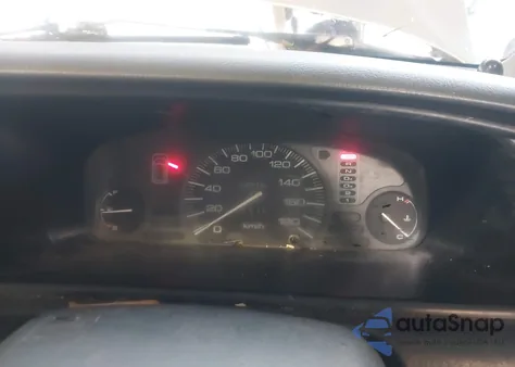 1996 Honda Odyssey из США, поврежденный, VIN RA11144269